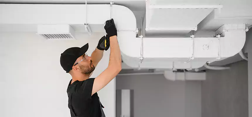 Our Air Duct Repair Services in St. Michael, MN
