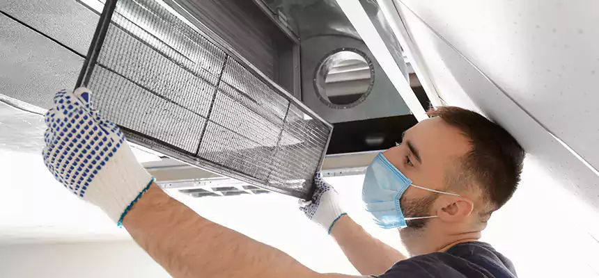 Diagnostic HVAC Coil & Blower Cleaning in St. Michael
