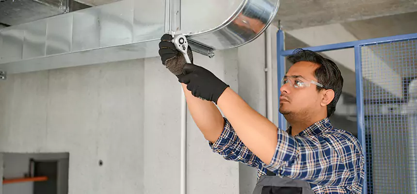 Our Clogged Air Duct Repair Services in St. Michael, MN