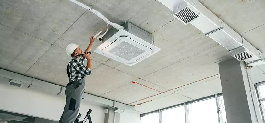Our Dryer Vent Booster Fan Cleaning Services in St. Michael, MN