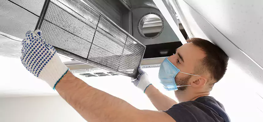 Our Dryer Vent Cleaning Services in St. Michael, MN
