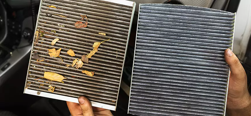 Our Dryer Vent Lint Filter Cleaning Services in St. Michael, MN