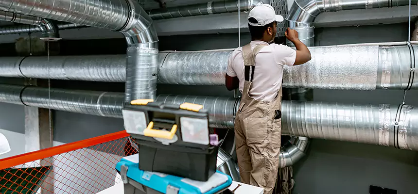 Comprehensive Duct Expansion in St. Michael, MN