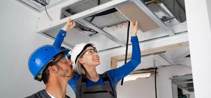 Reliable Green Air Duct Cleaning Services in St. Michael