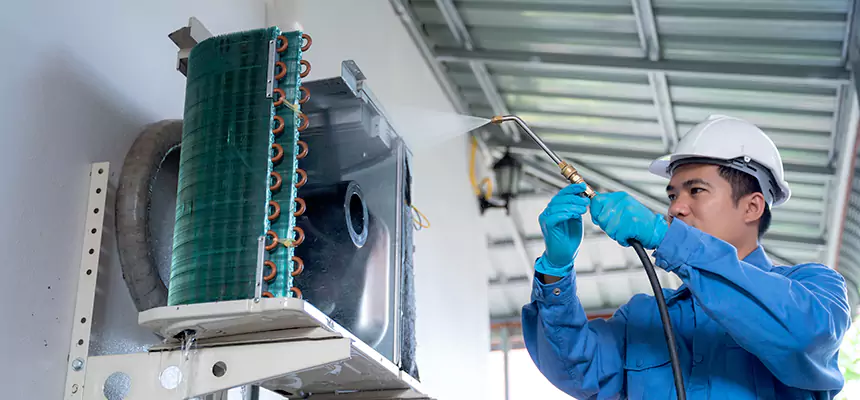 Our Energy-Efficient HVAC Cleaning Services in St. Michael, MN