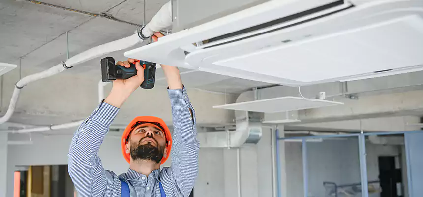 Eco‑Friendly Coil & Plenum Deep Cleaning in St. Michael