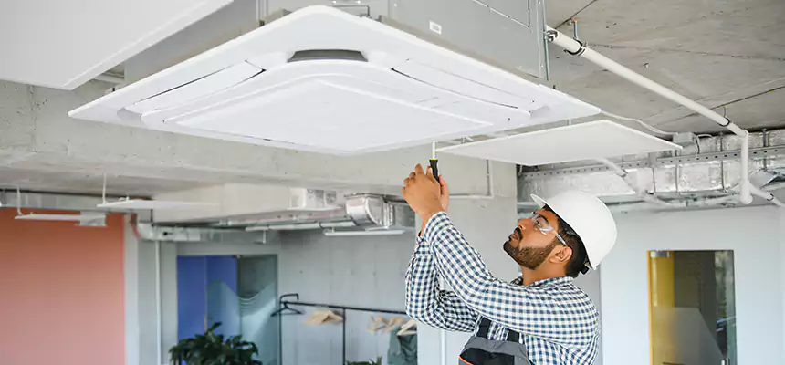 Moisture Control & Condensation Fixes in Duct Systems in St. Michael, MN