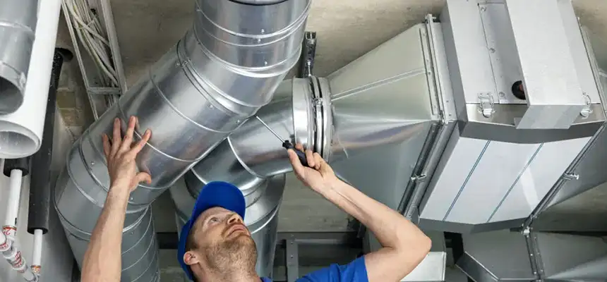 Our Same-Day Air Duct Service in St. Michael, MN