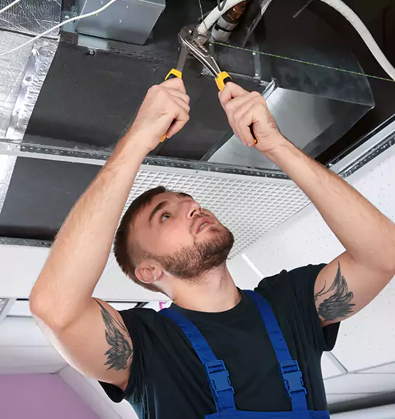 About Air Duct Repair Services in St. Michael, MN