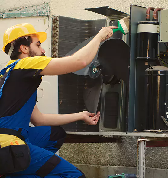 Professional Air Duct Washing Service in St. Michael, MN