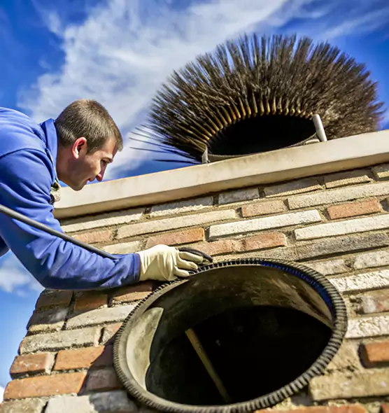 About Professional Chimney Sweep in St. Michael, MN