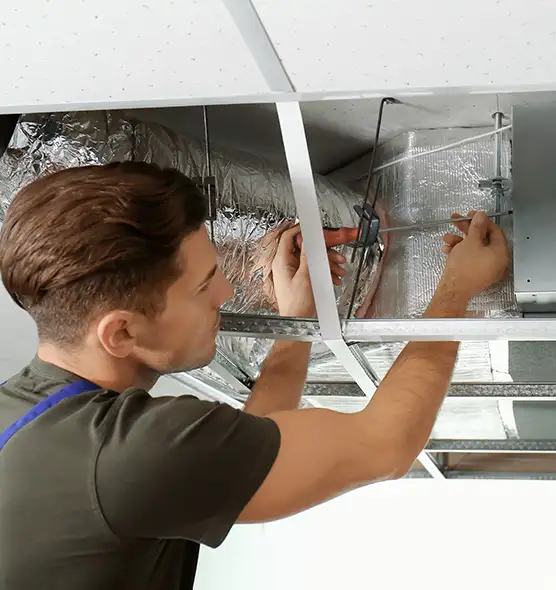Professional Clogged Dryer Vent Repair in St. Michael, MN