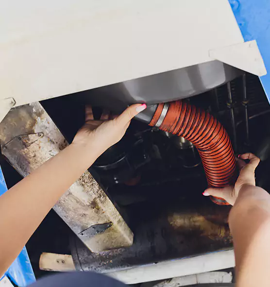 Professional Dryer Duct Pressure Testing in St. Michael, MN