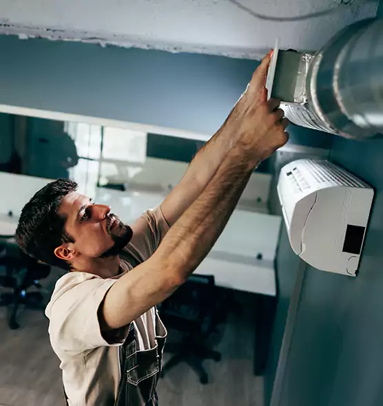 About Flexible Ductwork Replacement in St. Michael, MN