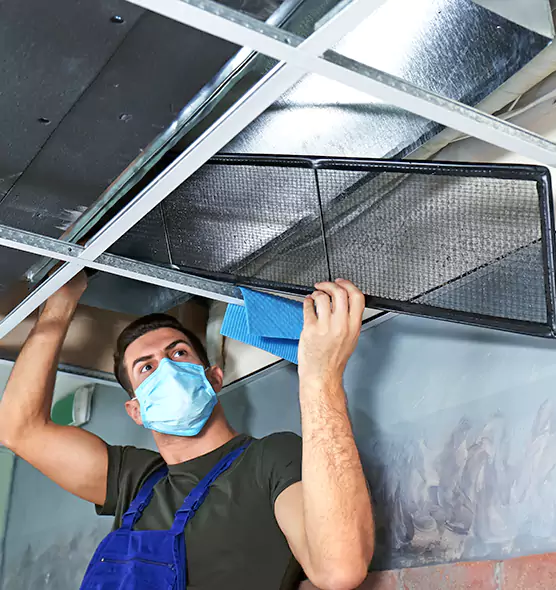 Professional Home Ventilation Cleaning in St. Michael, MN