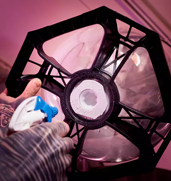 Expert Low VOC Vent Installation in St. Michael, MN