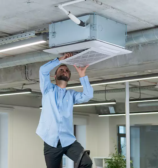 Advanced Rodent Droppings In Vents in St. Michael, MN