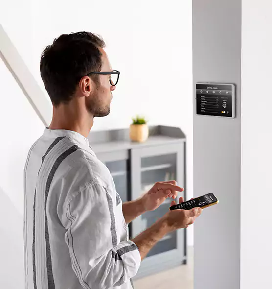 About Smart AC Vent Controller Services in St. Michael