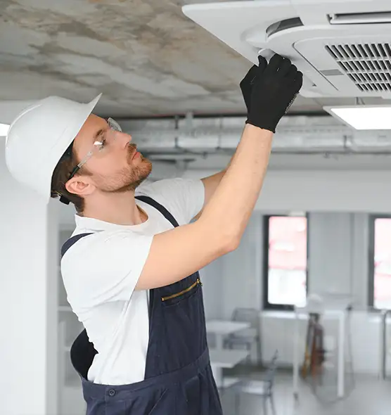 About Spring Air Duct Cleaning in St. Michael, MN