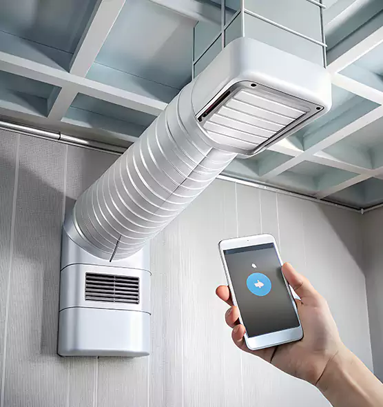 About Wi-Fi Connected Air Ducts in Air Duct Cleaning & Repairs St. Michael in Minnesota